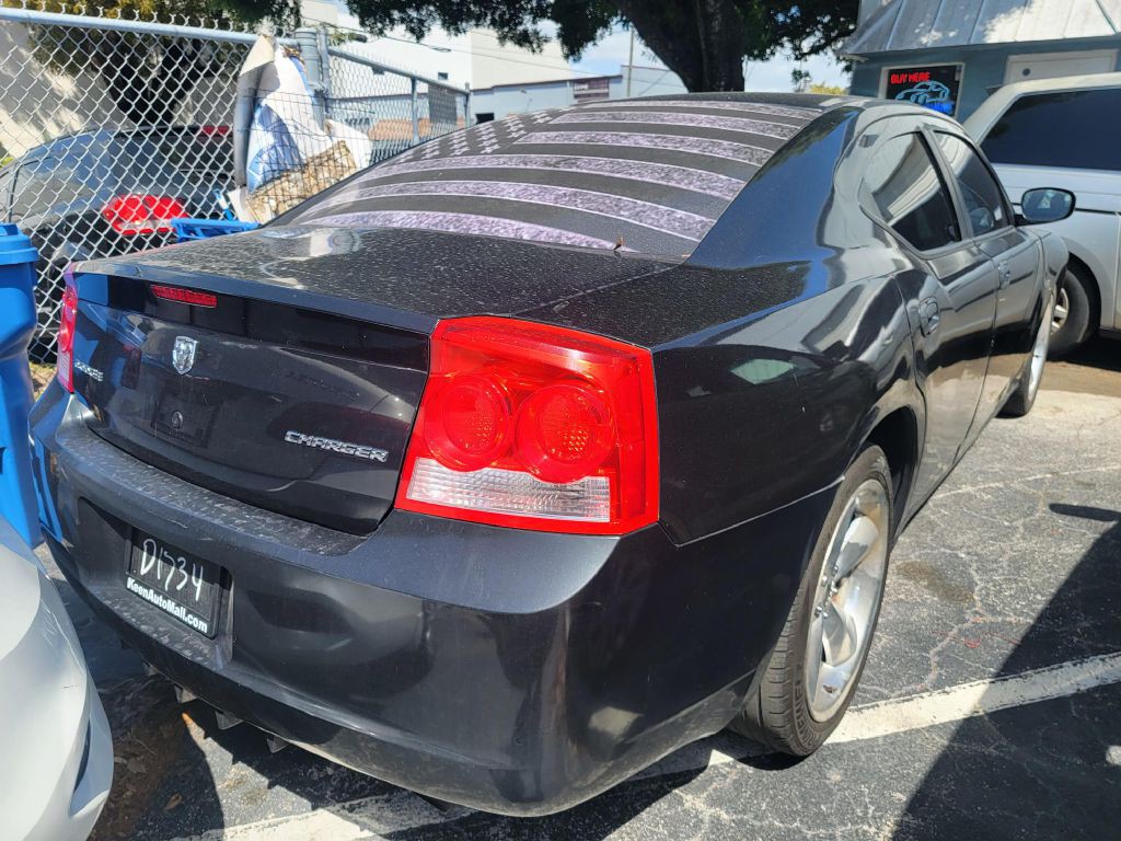 2009 Dodge Charger Image 8