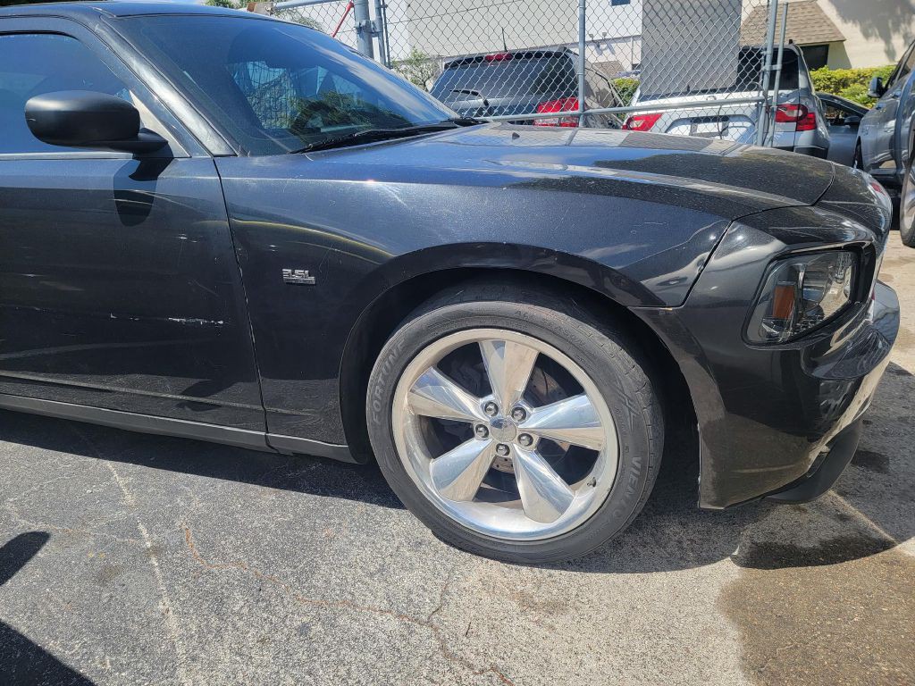2009 Dodge Charger Image 2