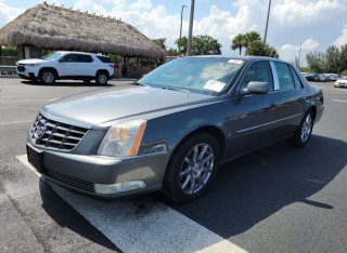 Image for 2007 Cadillac DTS  ID: 7221727