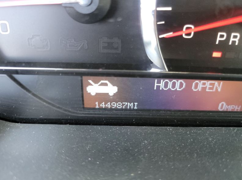 2007 Cadillac DTS Image 4