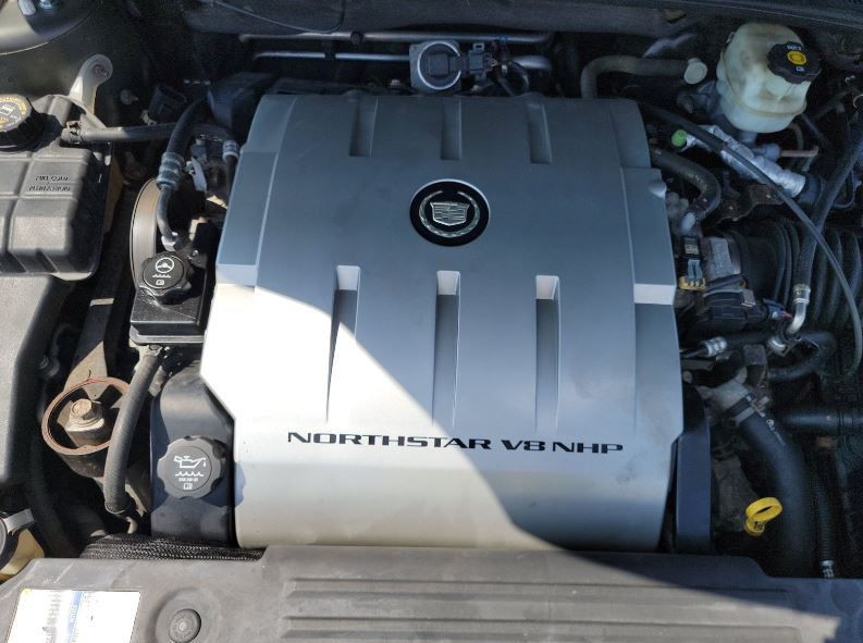 2007 Cadillac DTS Image 6