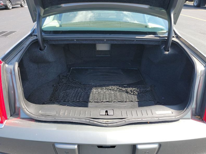 2007 Cadillac DTS Image 7