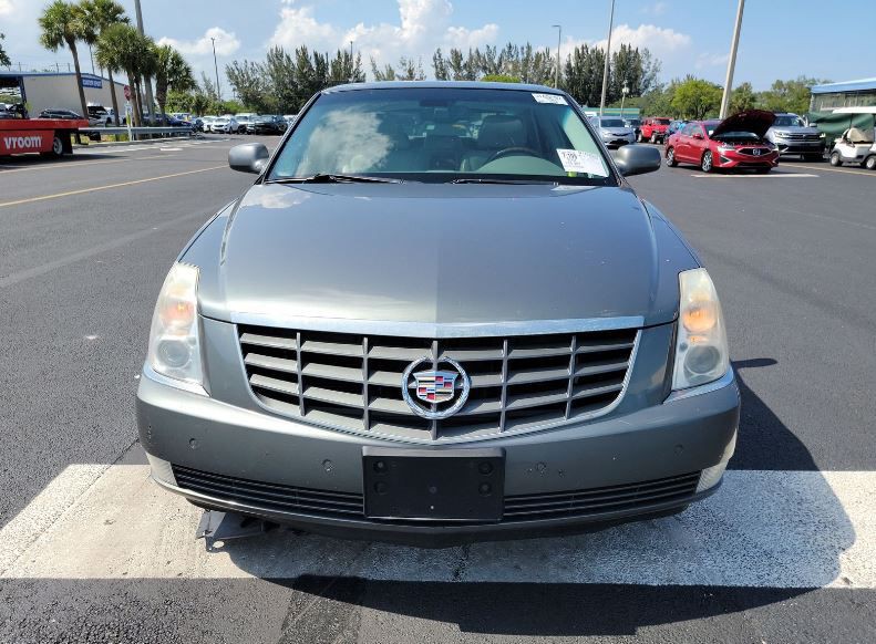 2007 Cadillac DTS Image 15