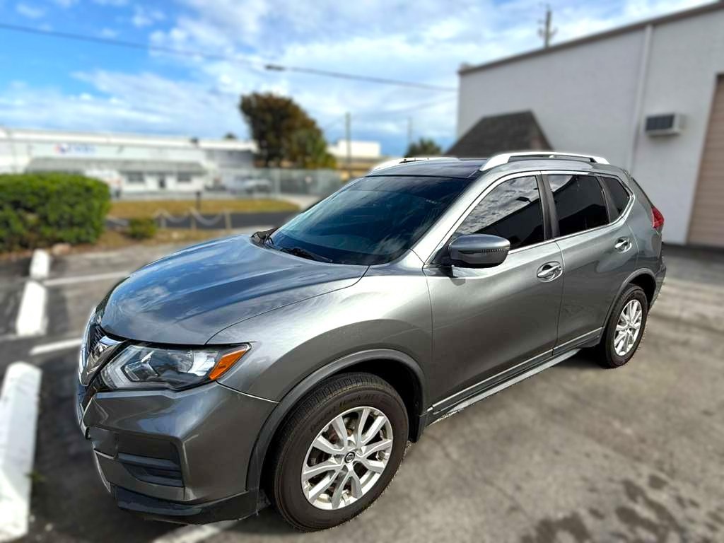 2018 Nissan Rogue Image 3