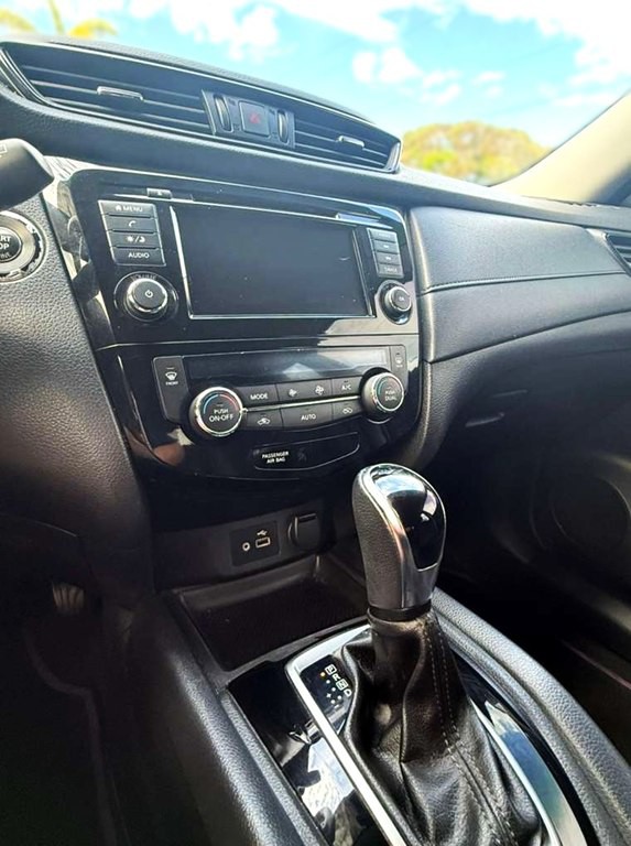 2018 Nissan Rogue Image 7