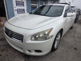 Image for 2013 Nissan Maxima SV ID: 7256713