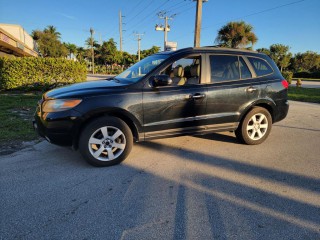 Image for 2007 Hyundai Santa Fe SE ID: 7258519