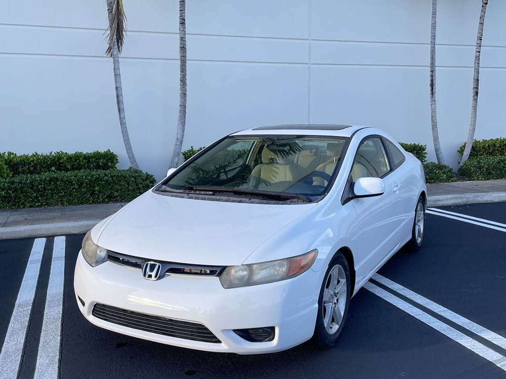 2008 Honda Civic Image 1