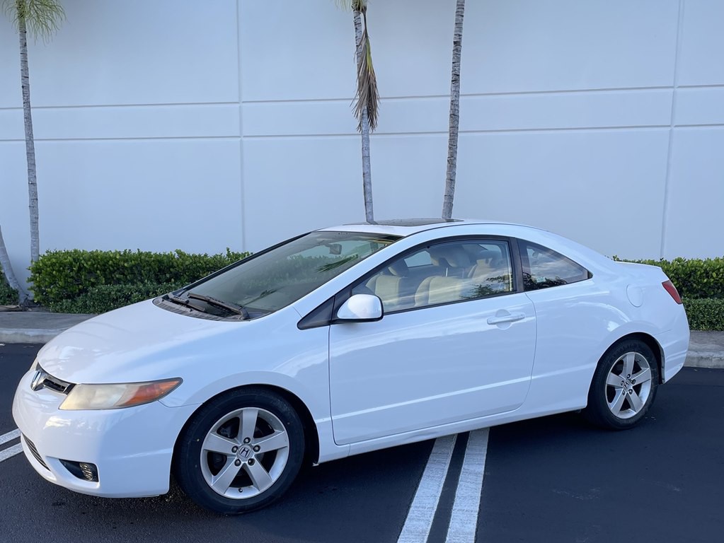 2008 Honda Civic Image 2