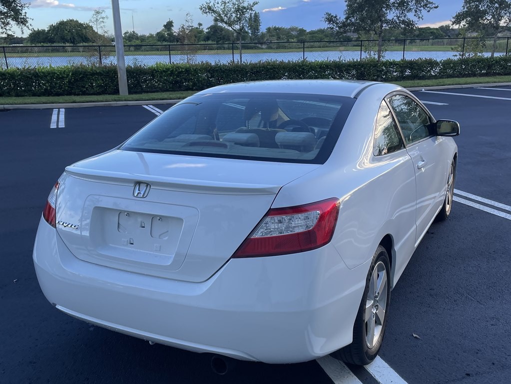 2008 Honda Civic Image 3