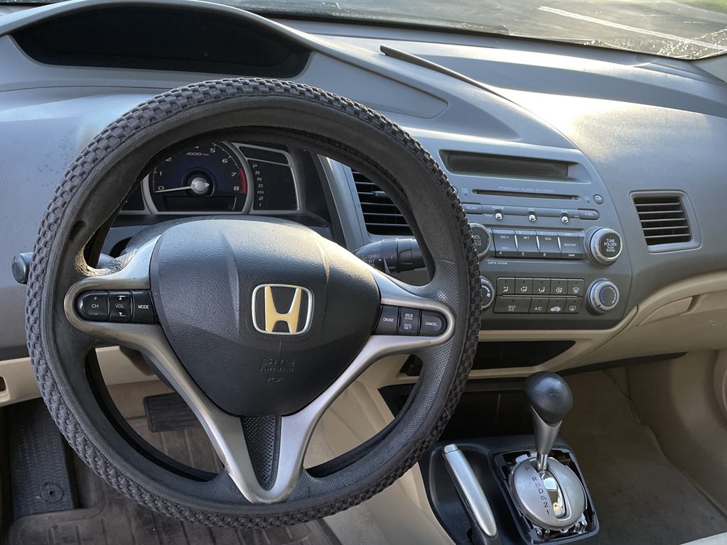 2008 Honda Civic Image 5