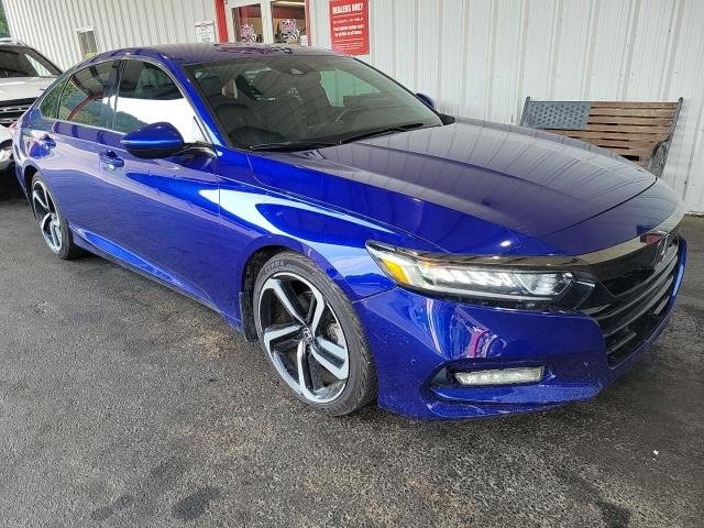 2019 Honda Accord Image 2