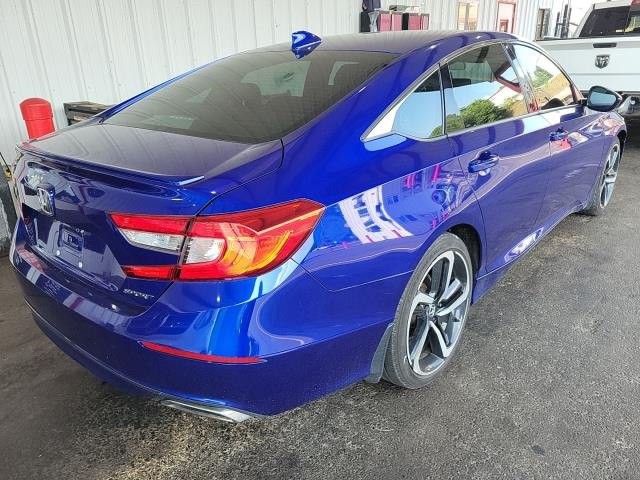 2019 Honda Accord Image 4