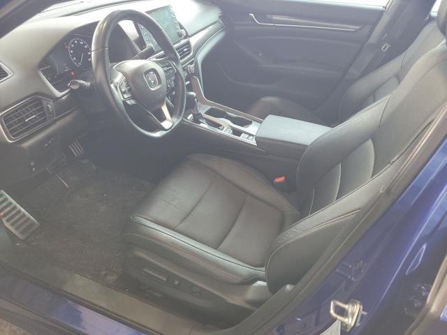 2019 Honda Accord Image 5