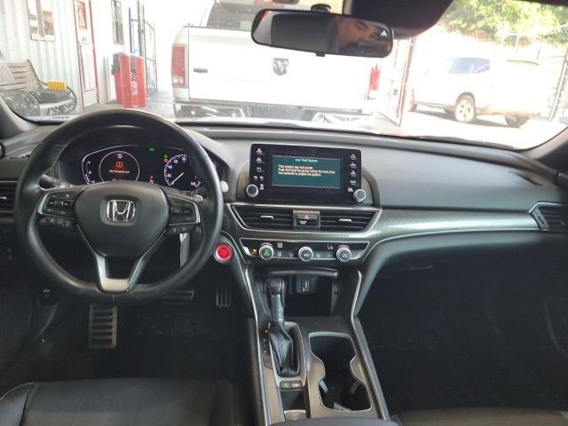 2019 Honda Accord Image 7