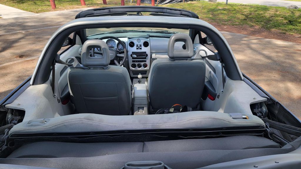 2007 Chrysler PT Cruiser Image 5