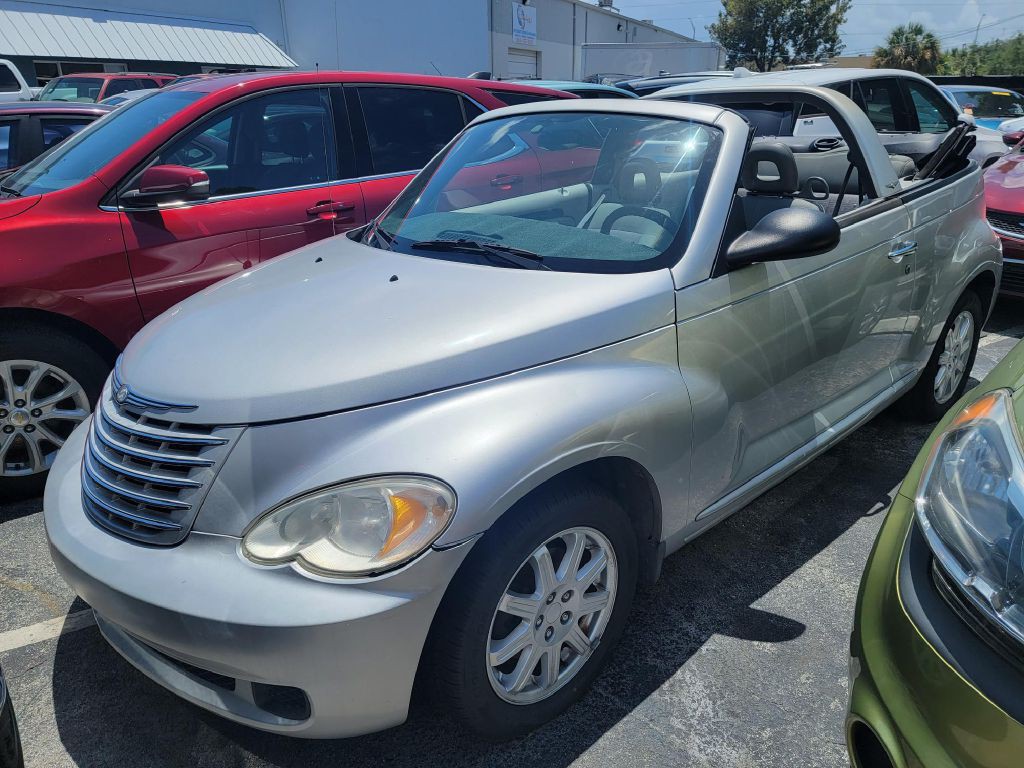 2007 Chrysler PT Cruiser Image 16