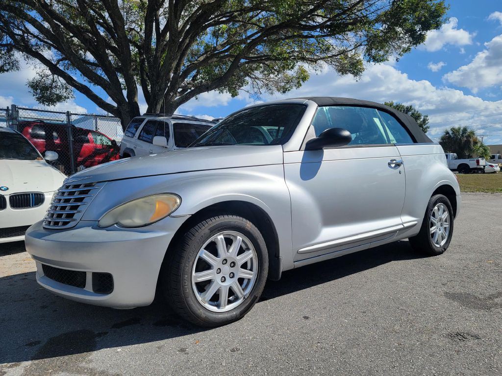 2007 Chrysler PT Cruiser Image 17