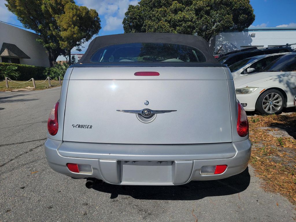 2007 Chrysler PT Cruiser Image 22