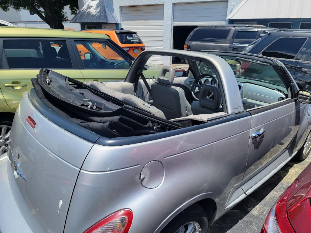 2007 Chrysler PT Cruiser Image 37