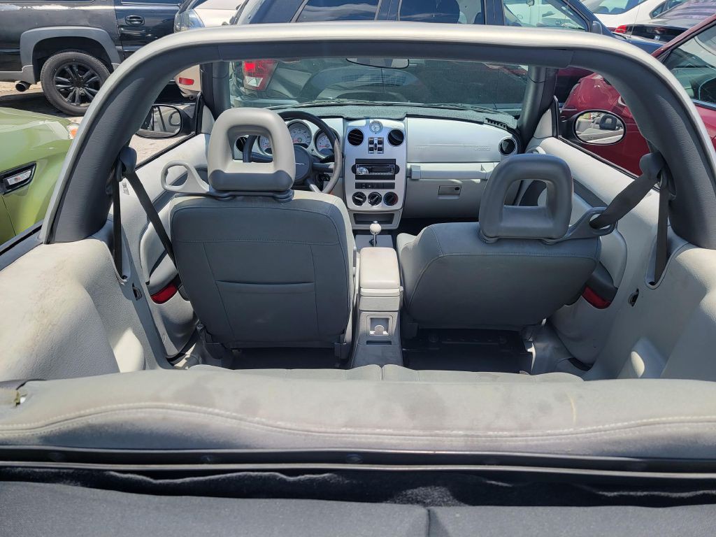 2007 Chrysler PT Cruiser Image 39