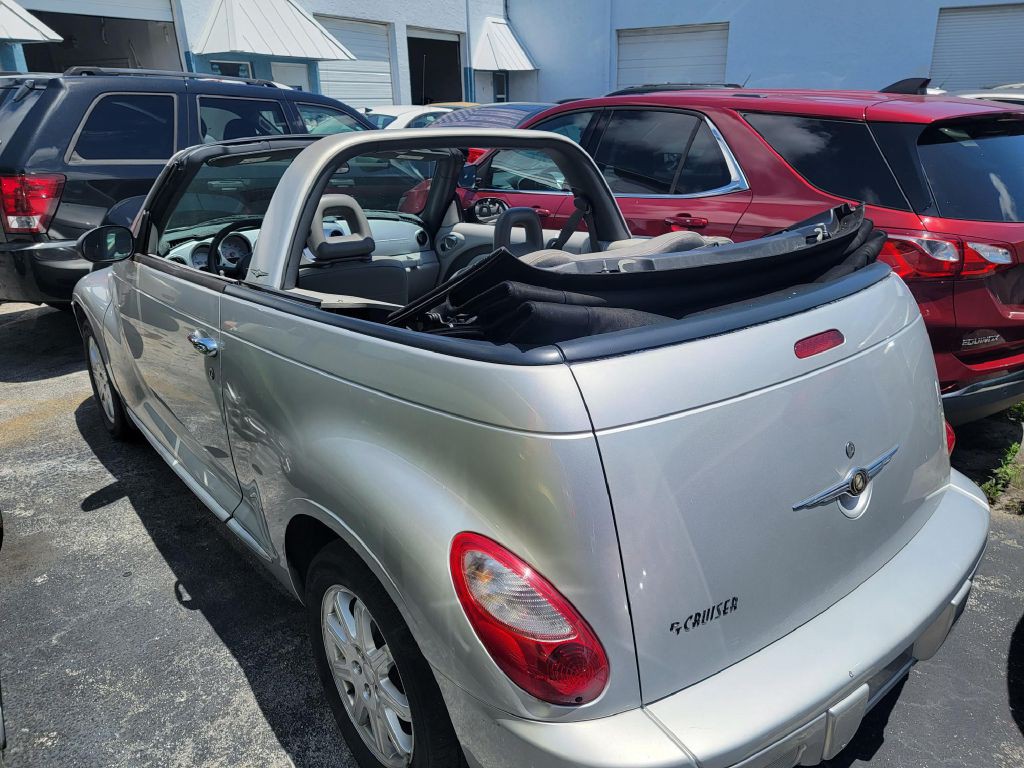 2007 Chrysler PT Cruiser Image 40