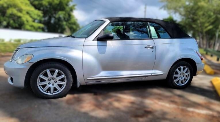 2007 Chrysler PT Cruiser Image 5