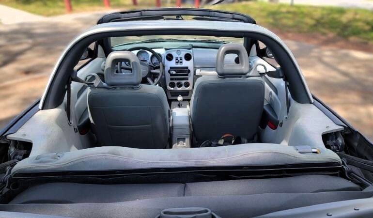 2007 Chrysler PT Cruiser Image 8