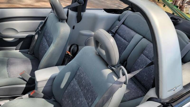 2007 Chrysler PT Cruiser Image 9