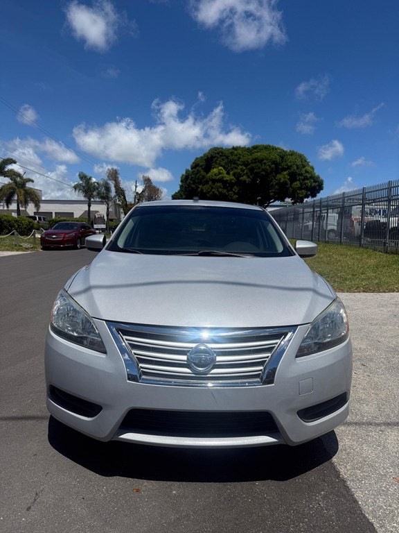 2015 Nissan
