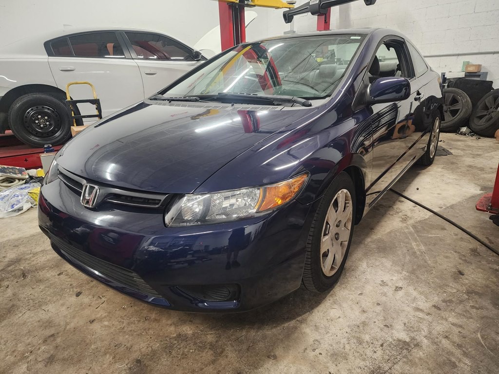 2008 Honda Civic Image 1