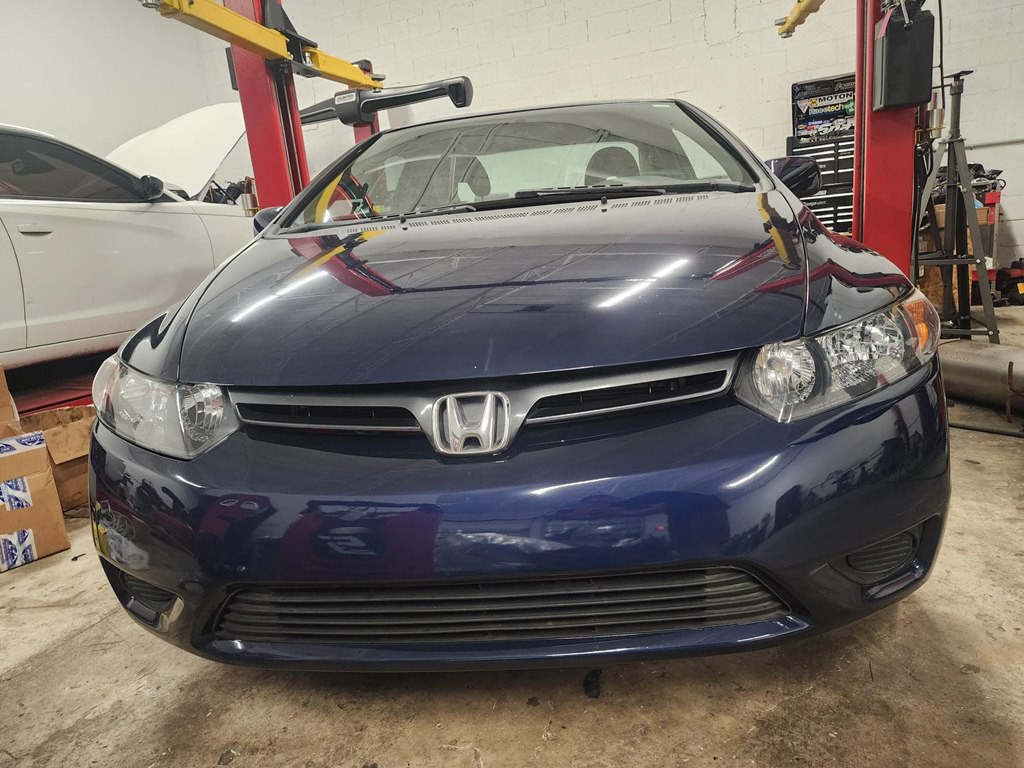 2008 Honda Civic Image 2