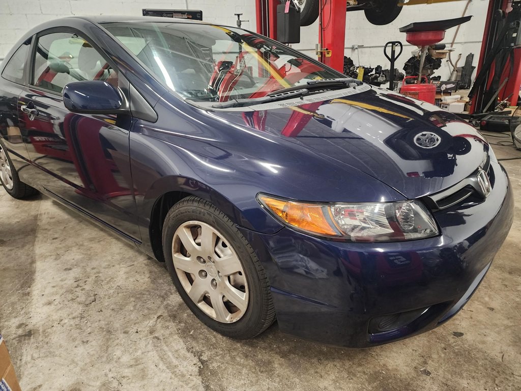 2008 Honda Civic Image 3