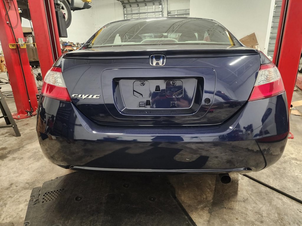 2008 Honda Civic Image 4