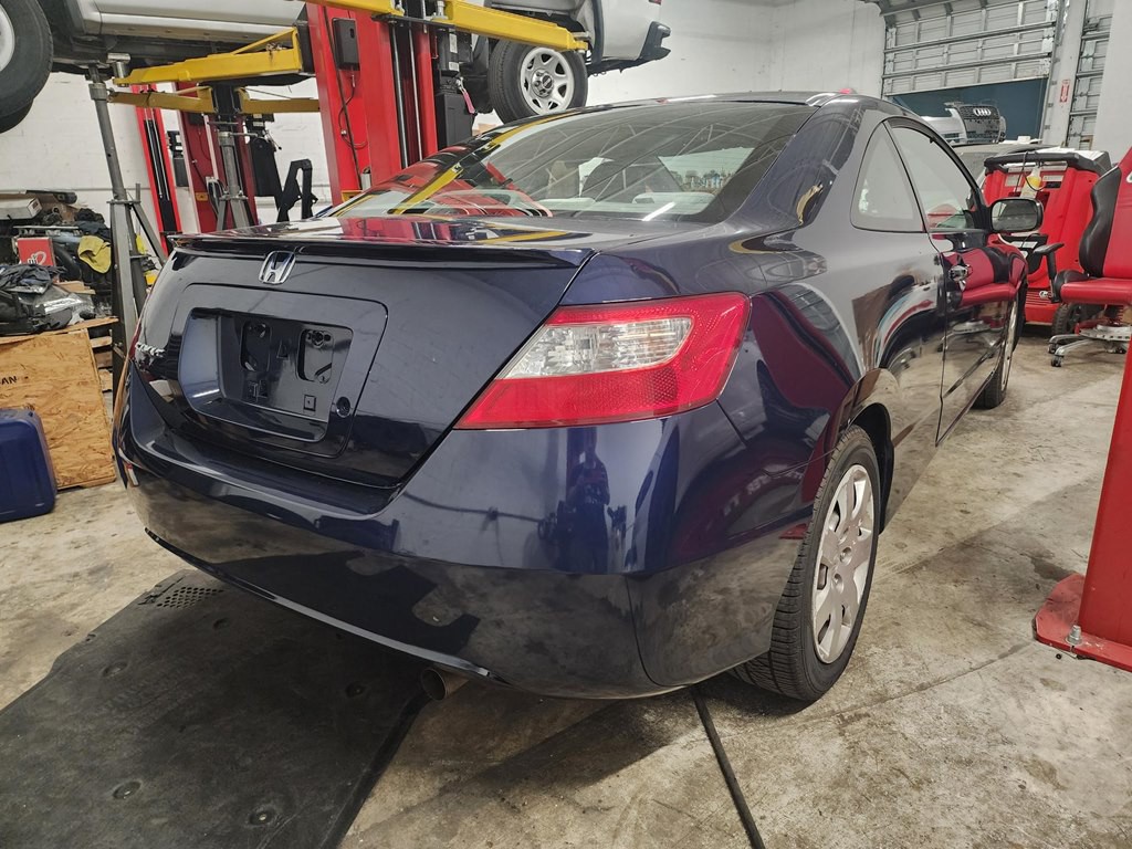 2008 Honda Civic Image 5