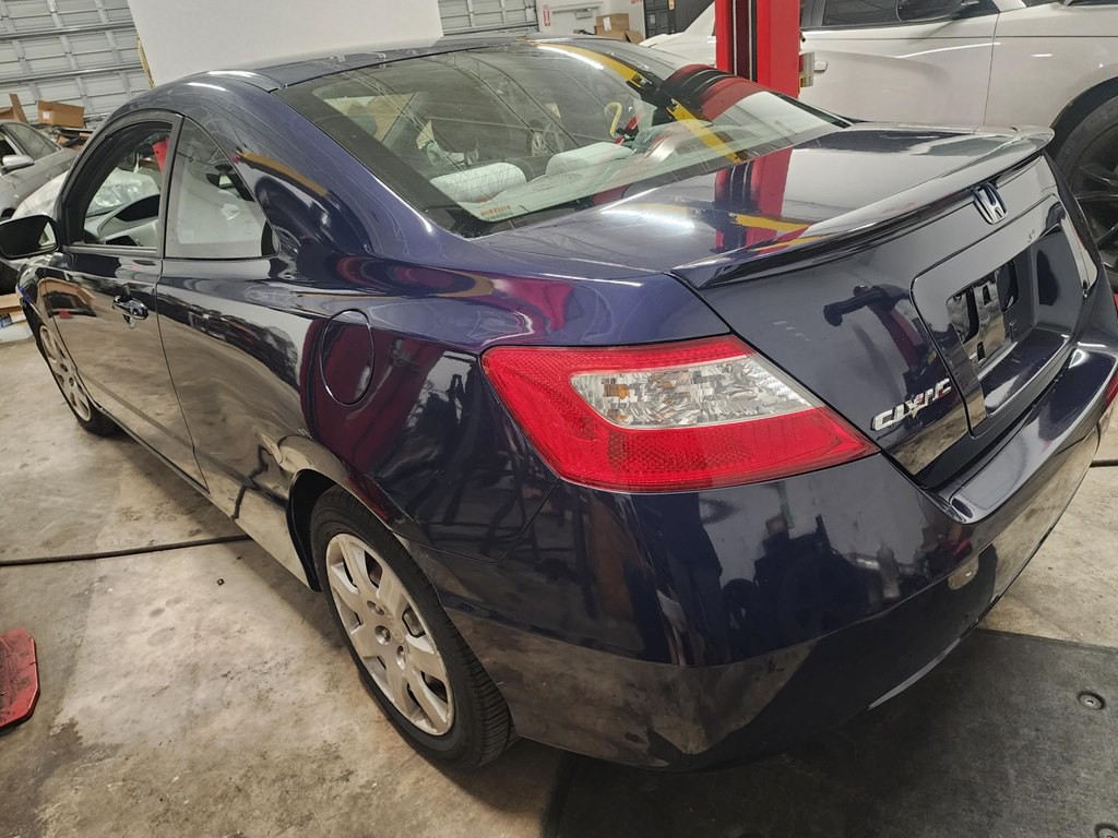 2008 Honda Civic Image 6