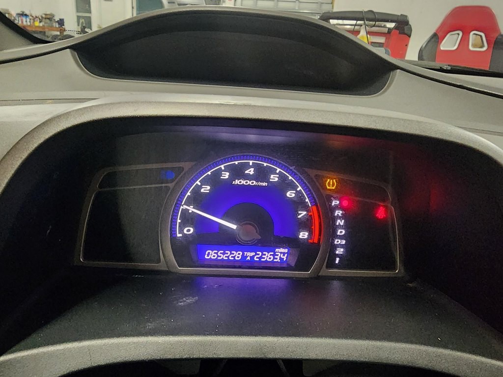 2008 Honda Civic Image 9