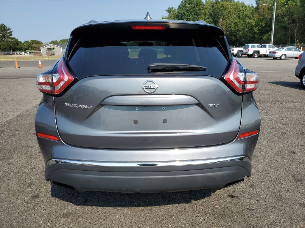 2018 Nissan Murano Image 4