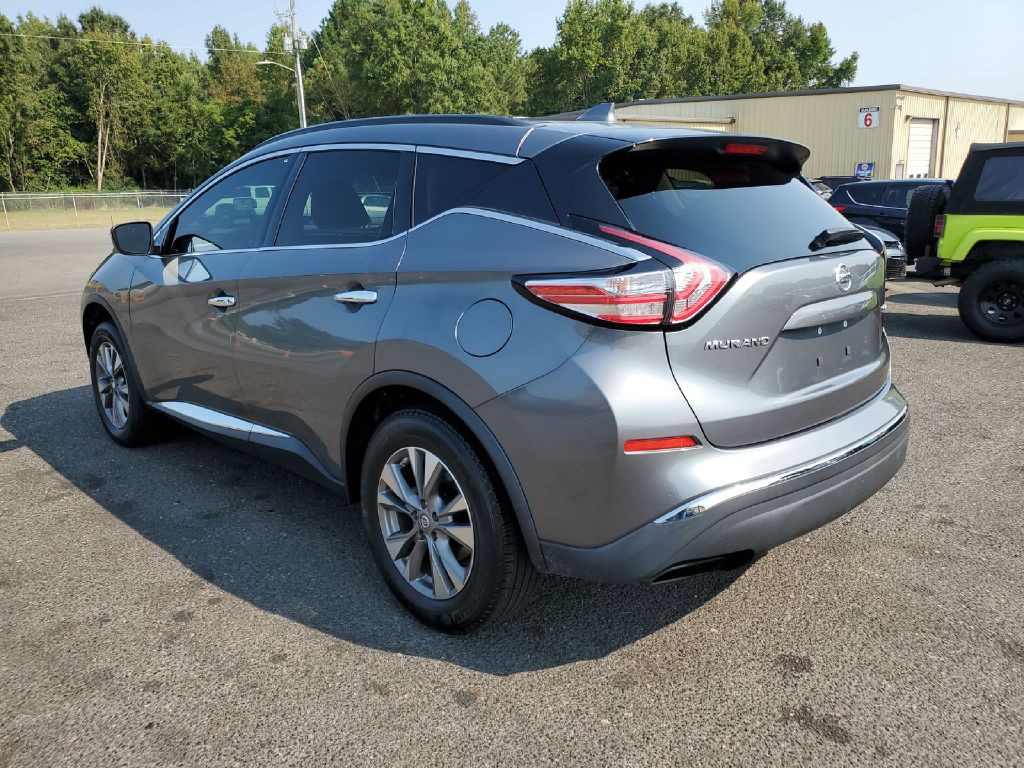 2018 Nissan Murano Image 5