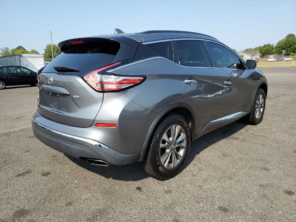 2018 Nissan Murano Image 6