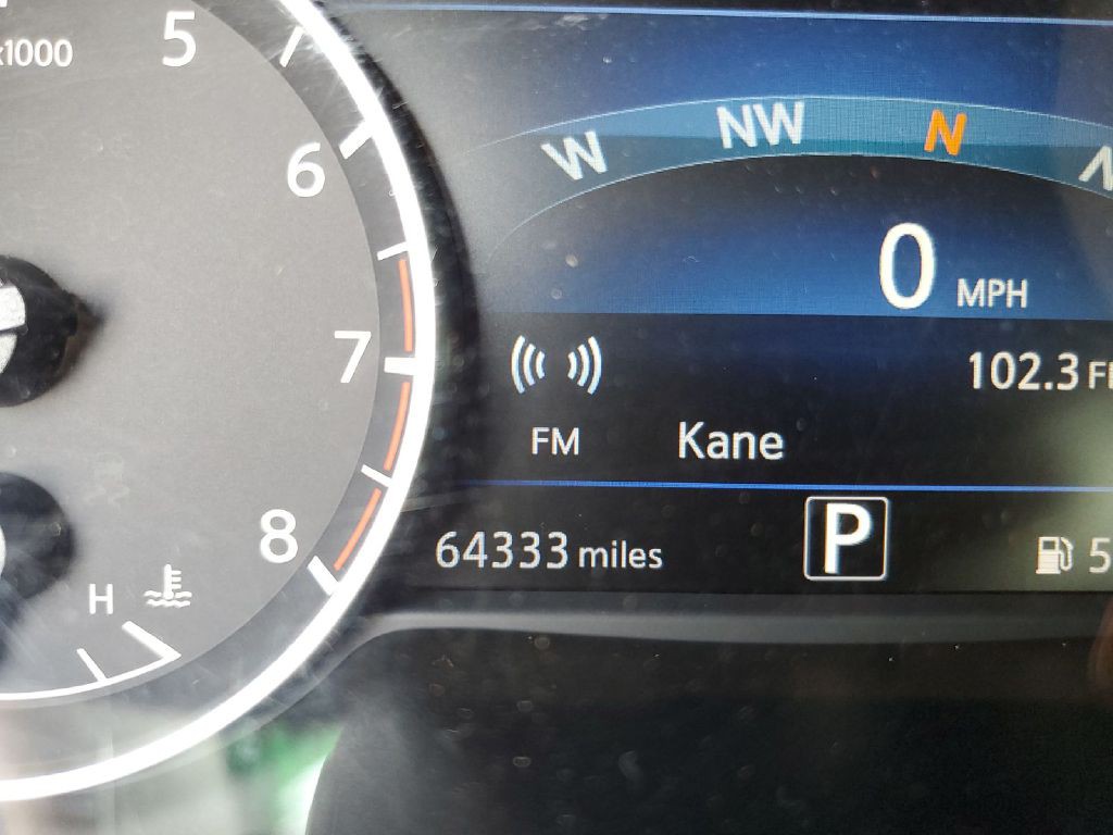 2018 Nissan Murano Image 8