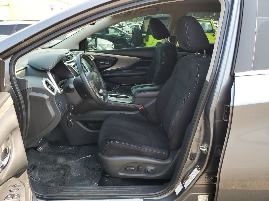 2018 Nissan Murano Image 9