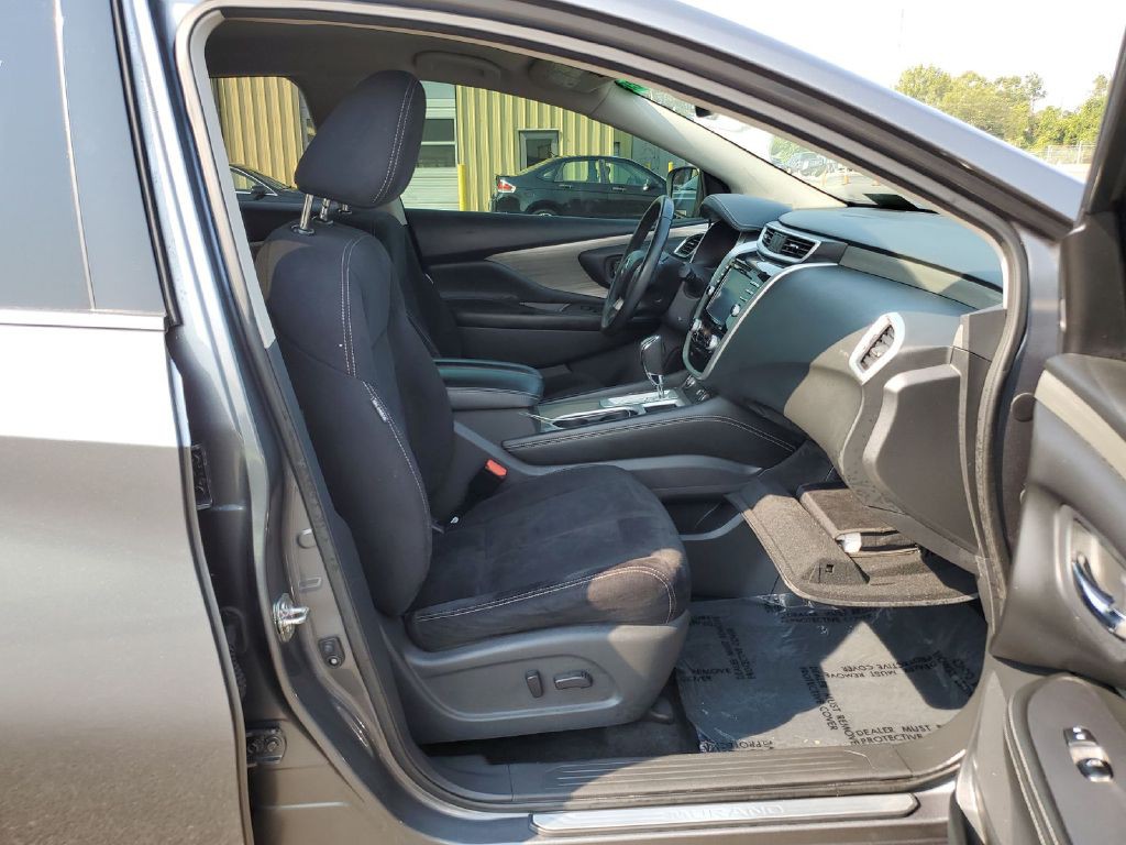 2018 Nissan Murano Image 11