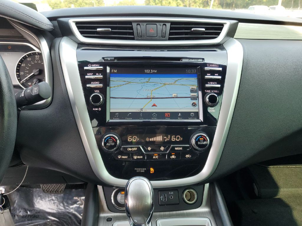 2018 Nissan Murano Image 12