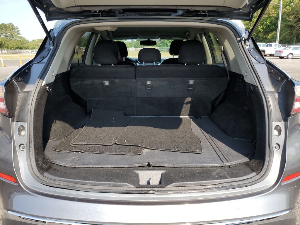 2018 Nissan Murano Image 13
