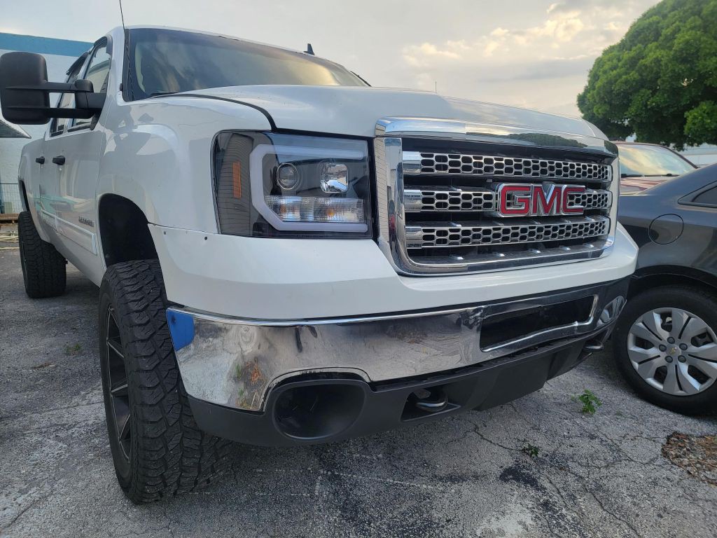 2014 GMC Sierra Image 6