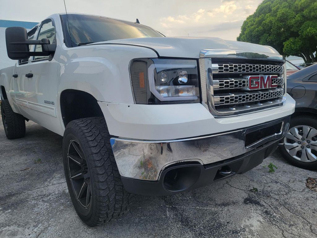 2014 GMC Sierra Image 7