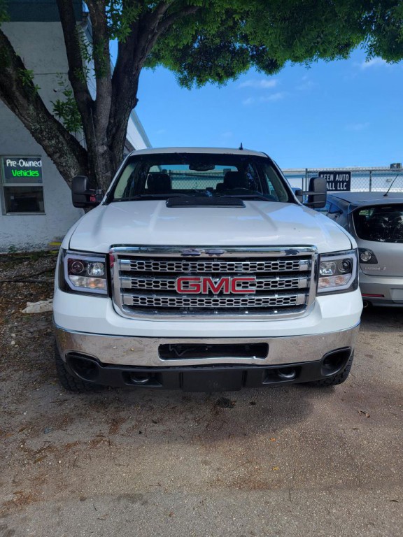 2014 GMC Sierra Image 25