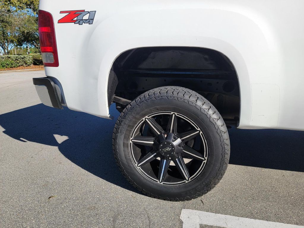 2014 GMC Sierra Image 15