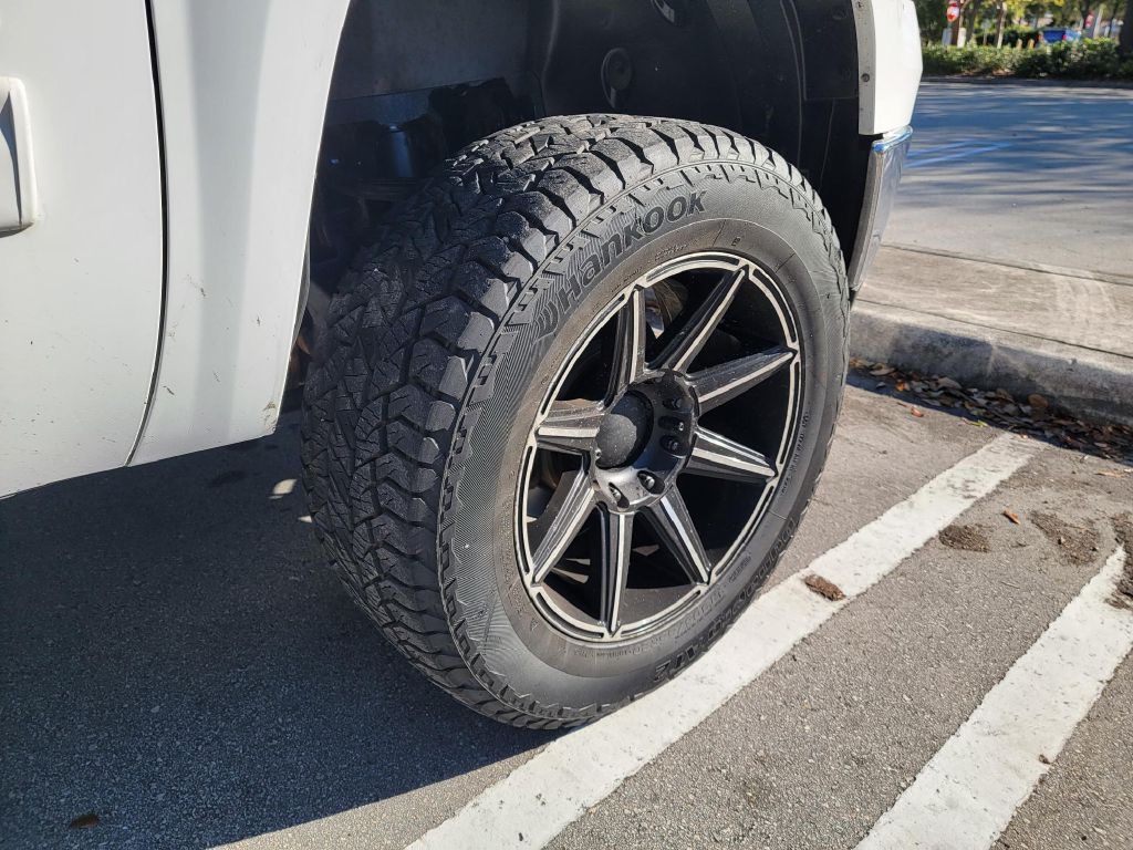 2014 GMC Sierra Image 20